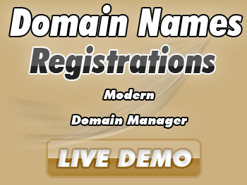 Cut-price domain registration & transfer services