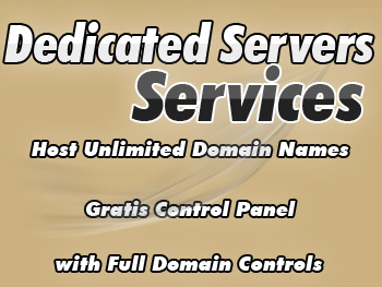 Affordable dedicated hosting server plans